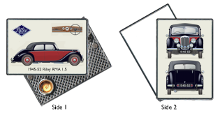 Riley RMA 1945-52 Pocket Lighter